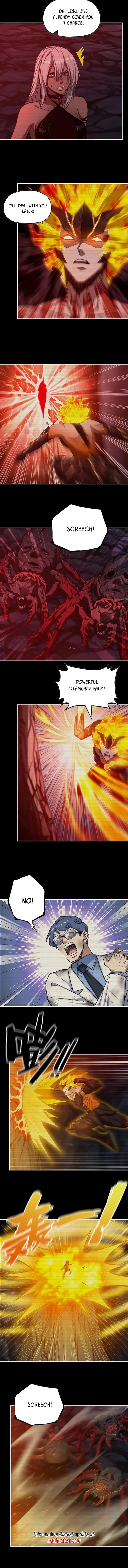 I Am Carrying Gold From The Post-Apocalyptic World Chapter 700 4